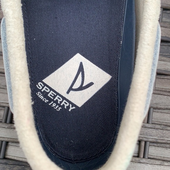 SPERRY TOP-SIDER Authentic Original 2 Eye Boat Shoe - Picture 6 of 14